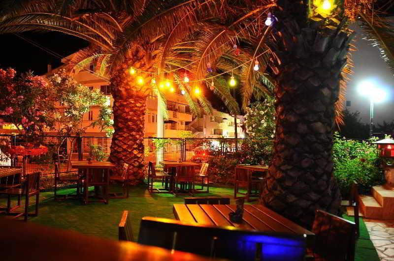 Elysium Hotel Marmaris Exterior foto