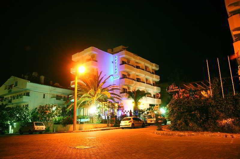 Elysium Hotel Marmaris Exterior foto