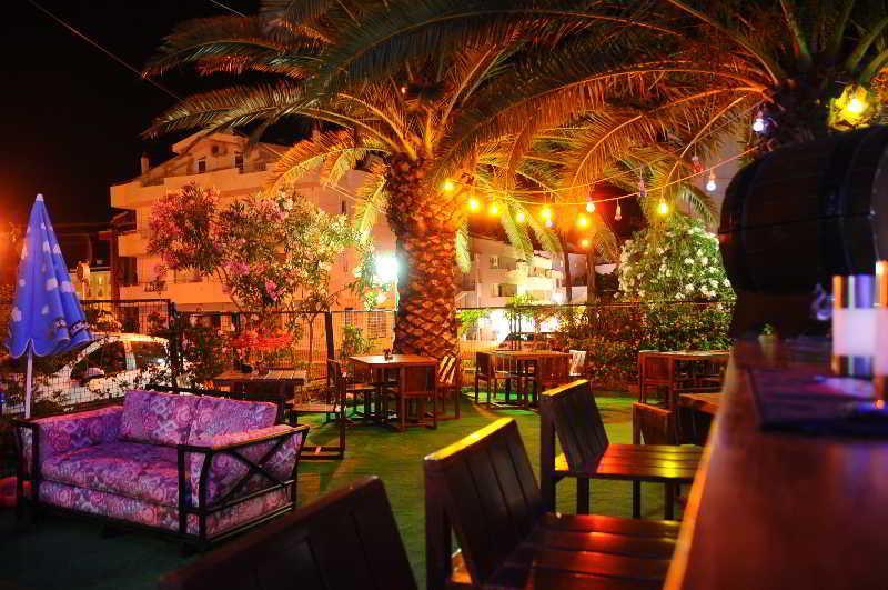 Elysium Hotel Marmaris Exterior foto