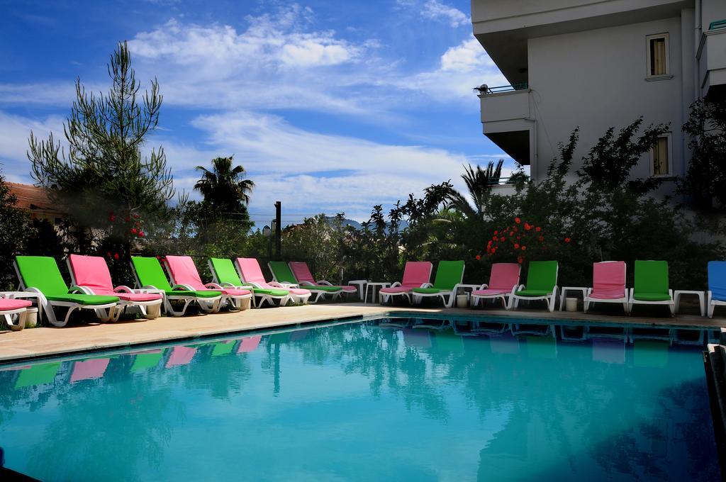 Elysium Hotel Marmaris Exterior foto