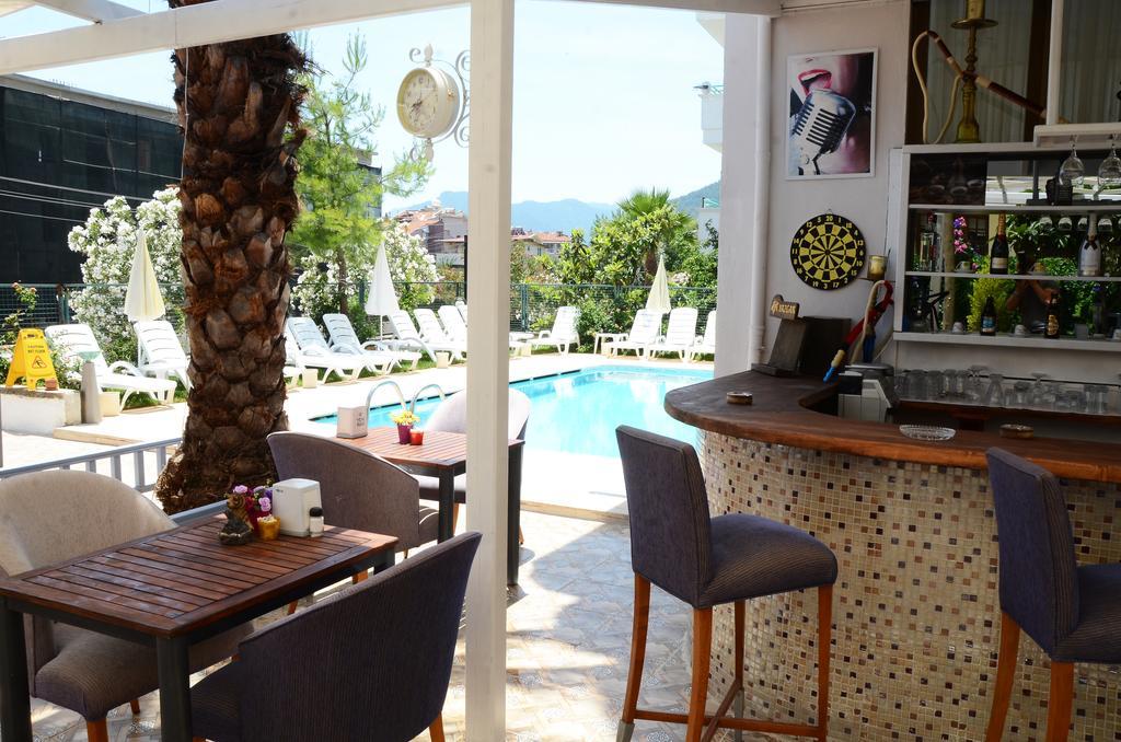 Elysium Hotel Marmaris Exterior foto