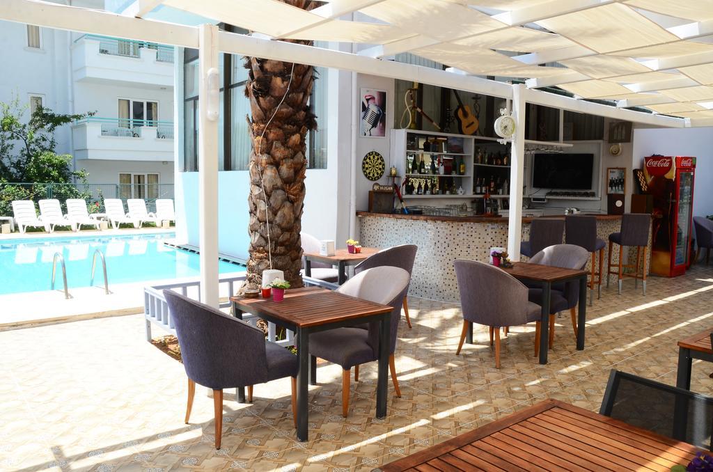 Elysium Hotel Marmaris Exterior foto