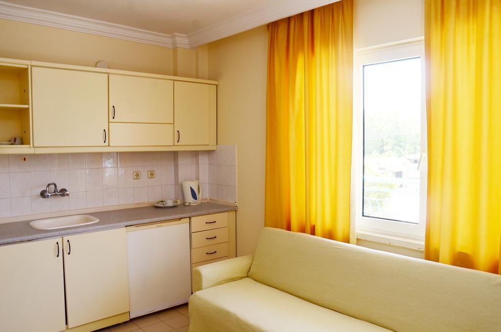 Elysium Hotel Marmaris Exterior foto