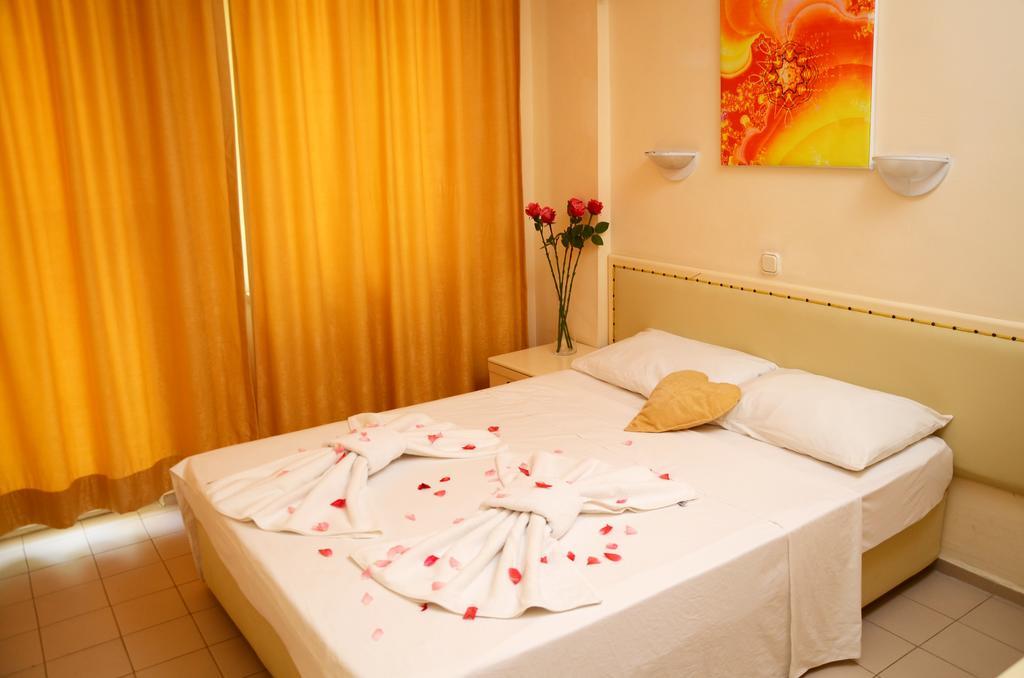Elysium Hotel Marmaris Exterior foto