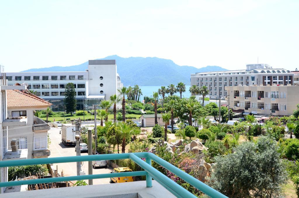 Elysium Hotel Marmaris Exterior foto