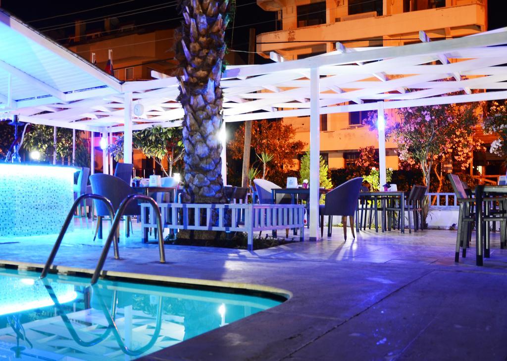 Elysium Hotel Marmaris Exterior foto
