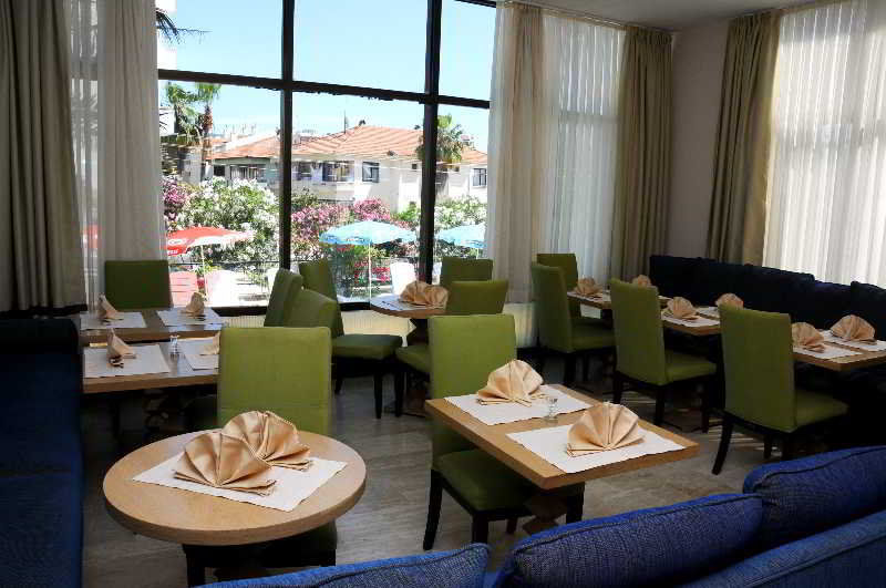 Elysium Hotel Marmaris Exterior foto