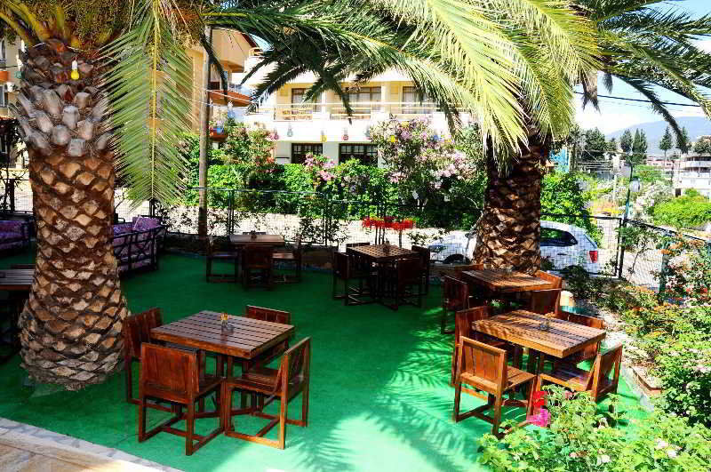 Elysium Hotel Marmaris Exterior foto