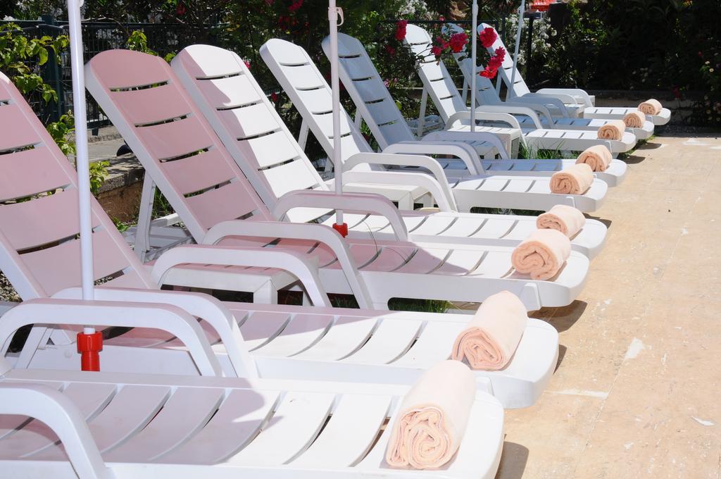 Elysium Hotel Marmaris Exterior foto