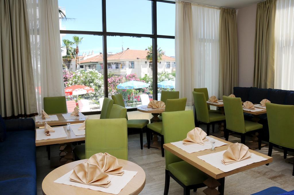 Elysium Hotel Marmaris Exterior foto