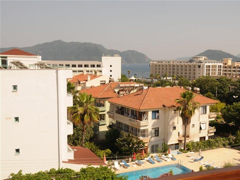 Elysium Hotel Marmaris Exterior foto